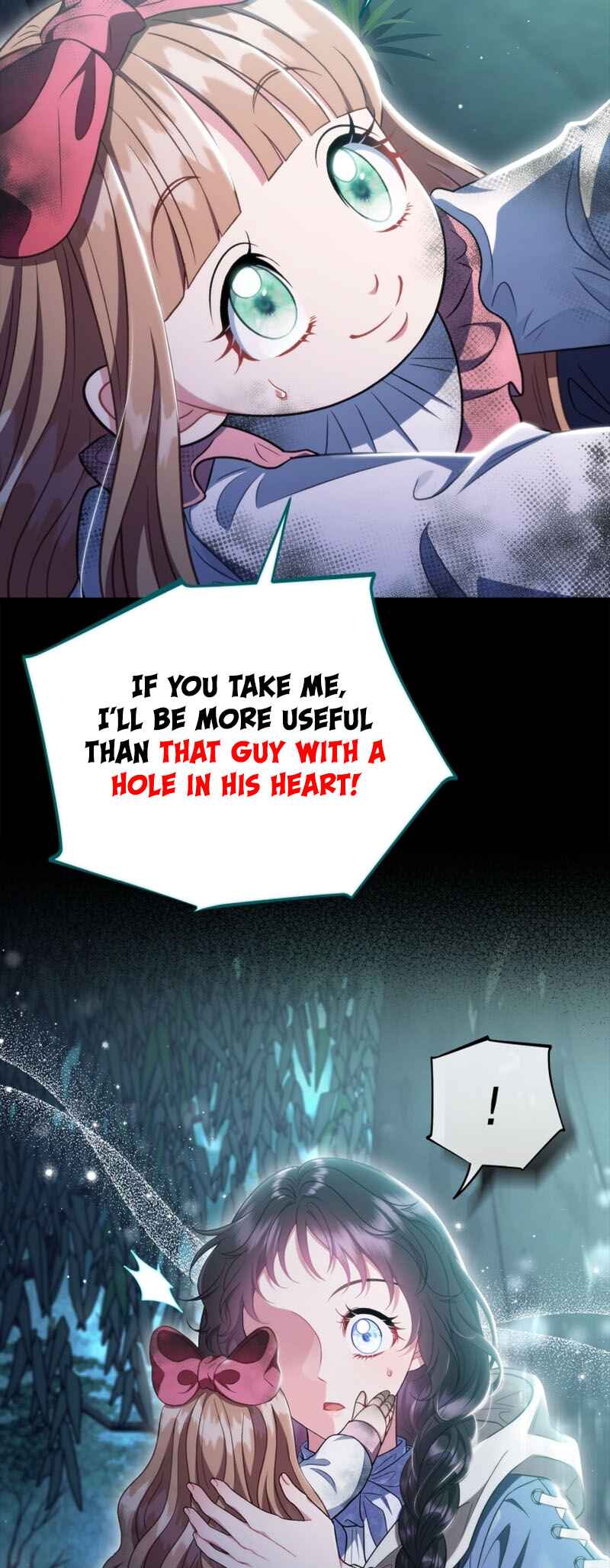 I Will Become the Villain's Poison Taster Chapter 52 - Page 3