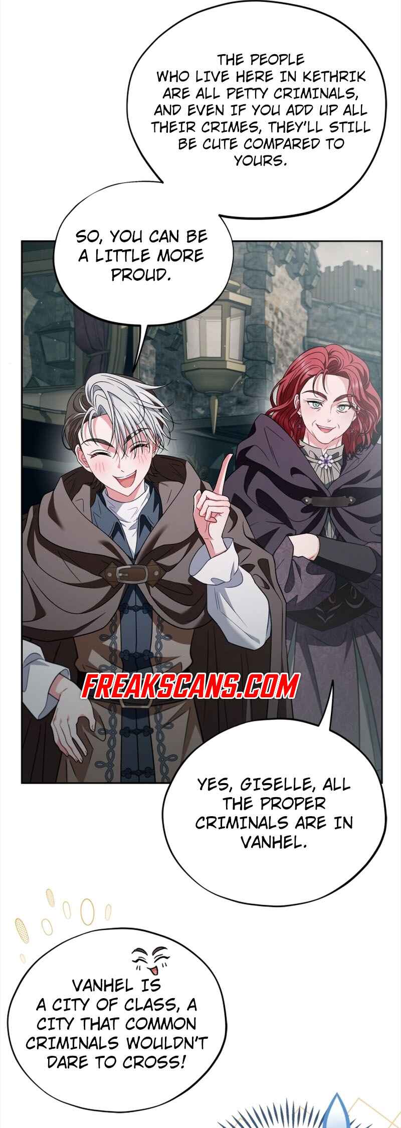 I Will Become the Villain's Poison Taster Chapter 52 - Page 30