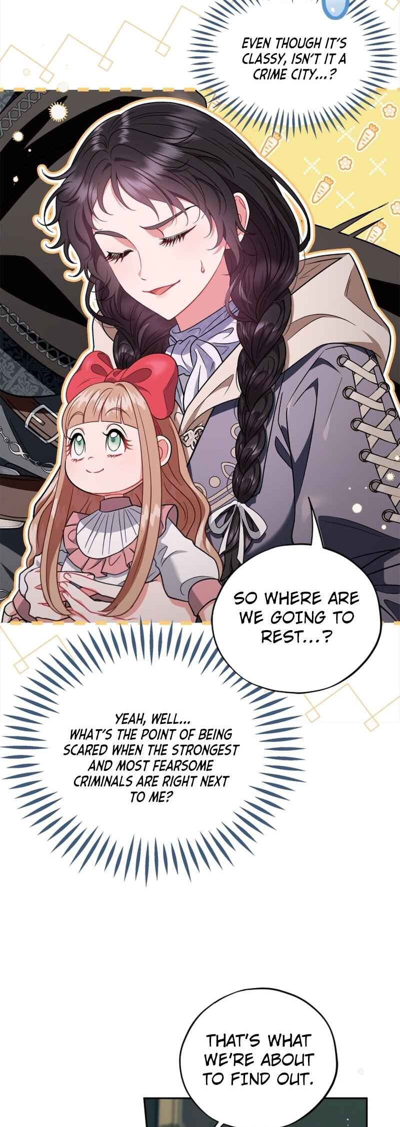 I Will Become the Villain's Poison Taster Chapter 52 - Page 31
