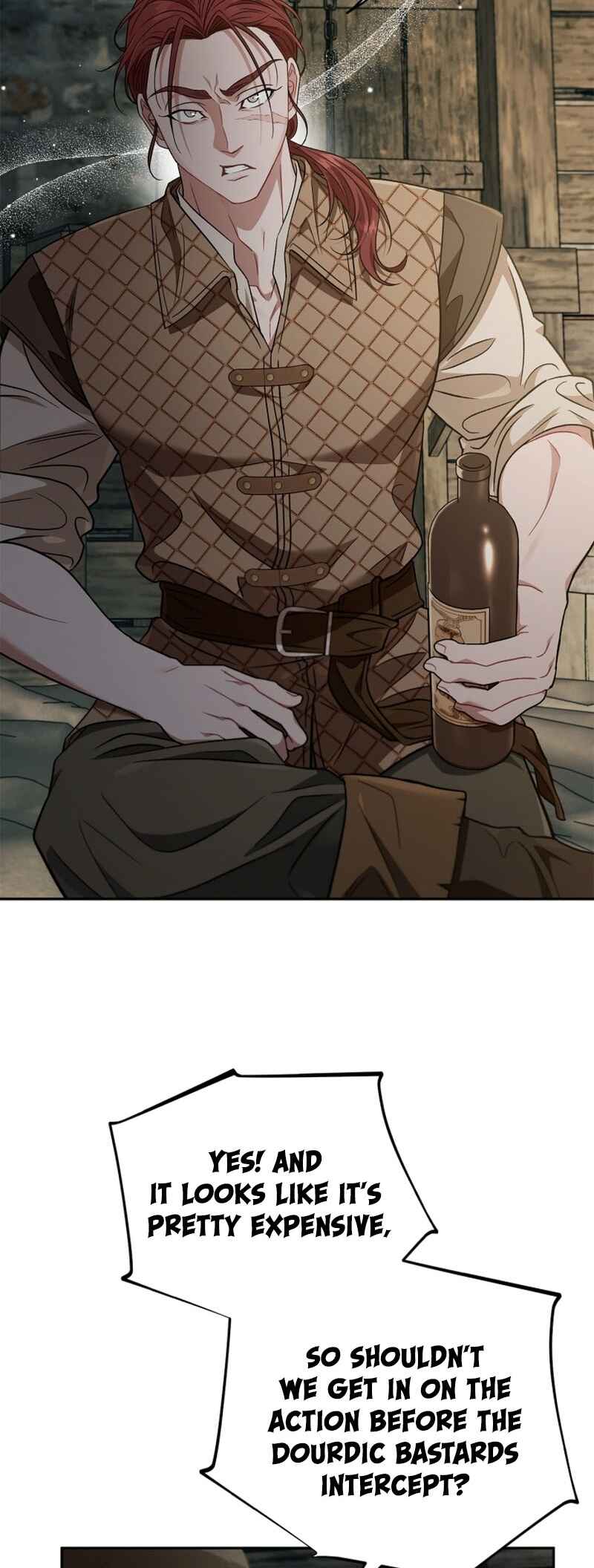 I Will Become the Villain's Poison Taster Chapter 52 - Page 37
