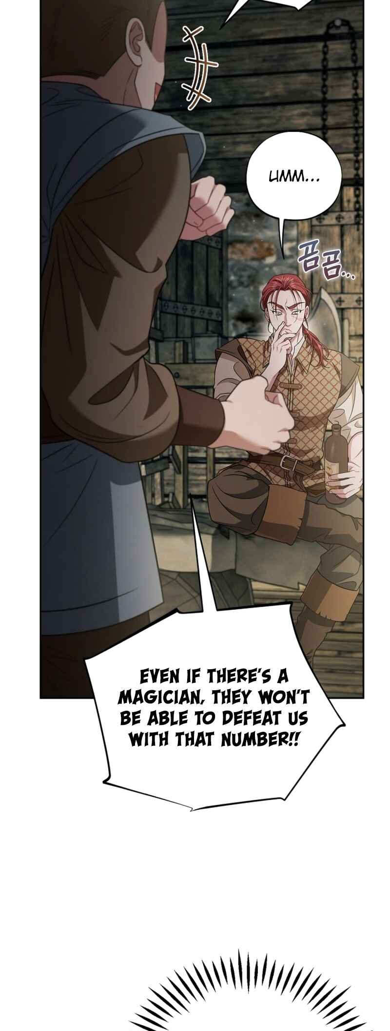 I Will Become the Villain's Poison Taster Chapter 52 - Page 38