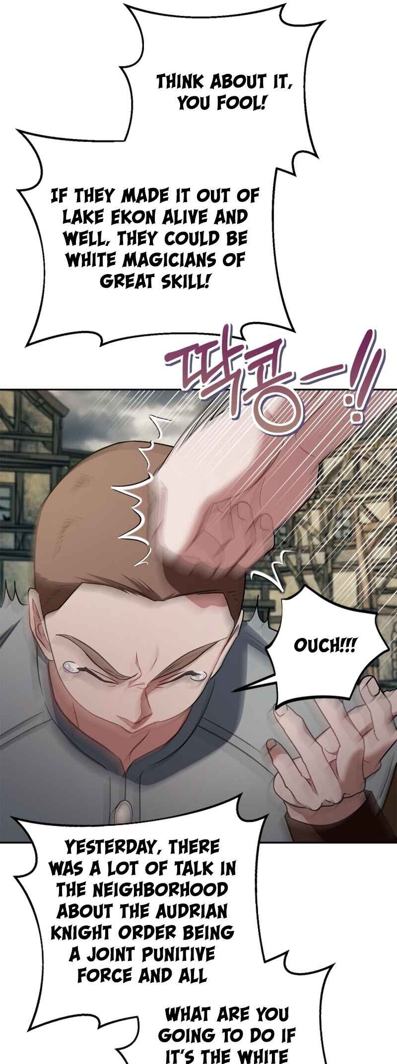 I Will Become the Villain's Poison Taster Chapter 52 - Page 43