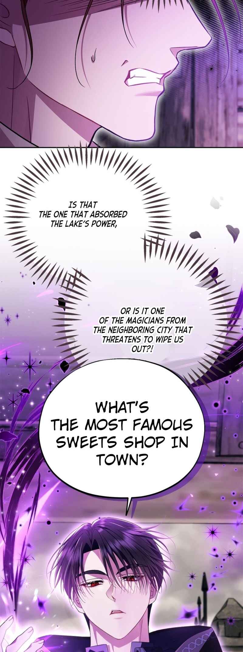 I Will Become the Villain's Poison Taster Chapter 52 - Page 48