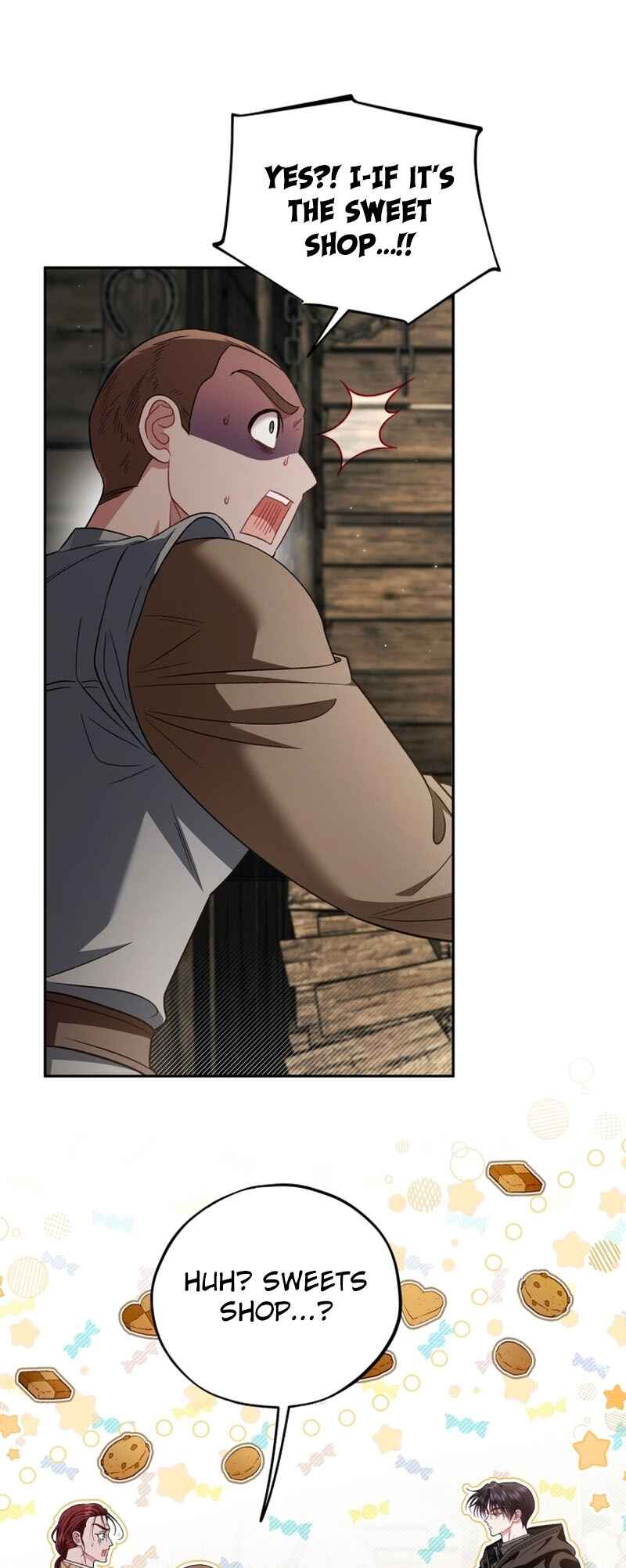 I Will Become the Villain's Poison Taster Chapter 52 - Page 50