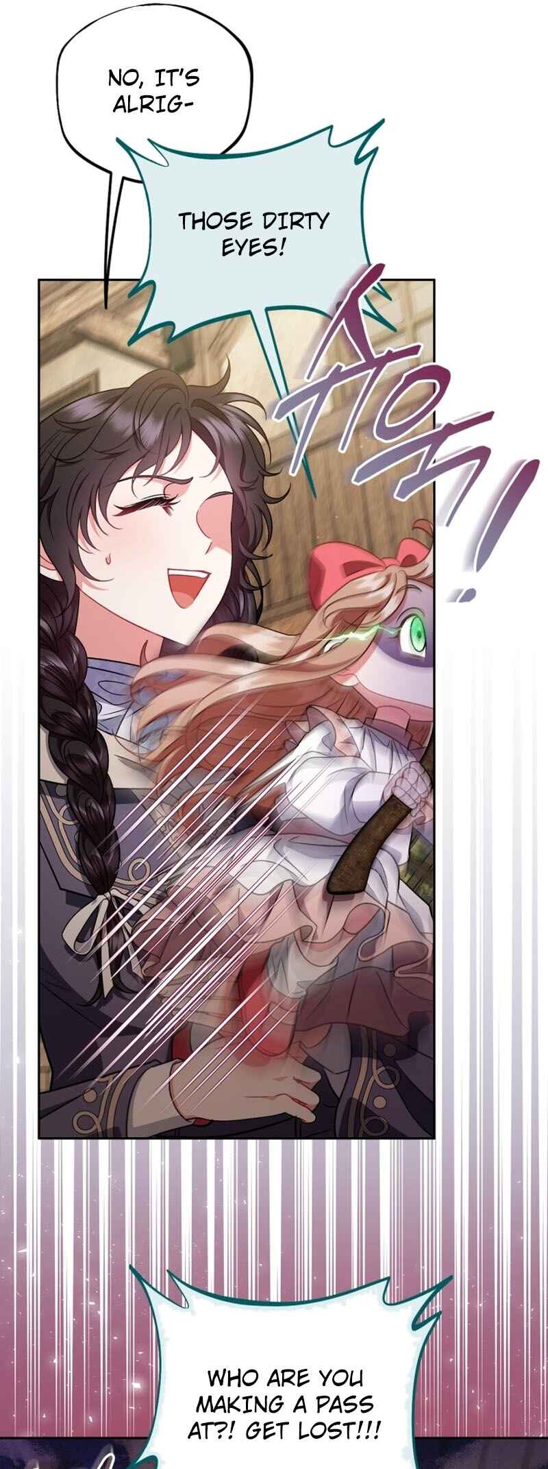 I Will Become the Villain's Poison Taster Chapter 52 - Page 57