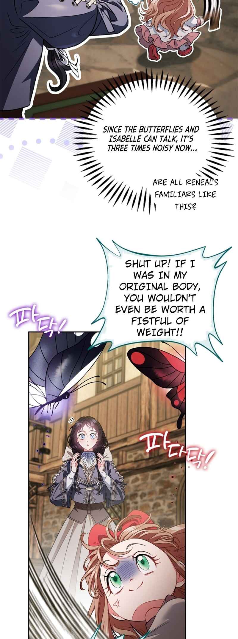 I Will Become the Villain's Poison Taster Chapter 52 - Page 62