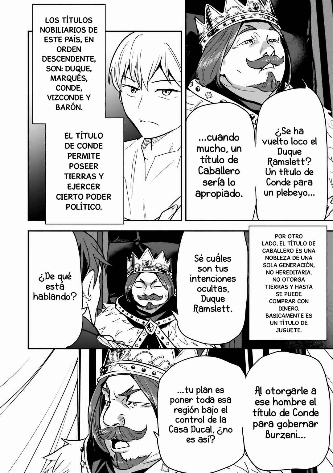 Chounin A wa Akuyaku Reijou o Doushitemo Sukuitai: Dobu to Sora to Koori no Himegimi Chapter 44.1 - Page 14