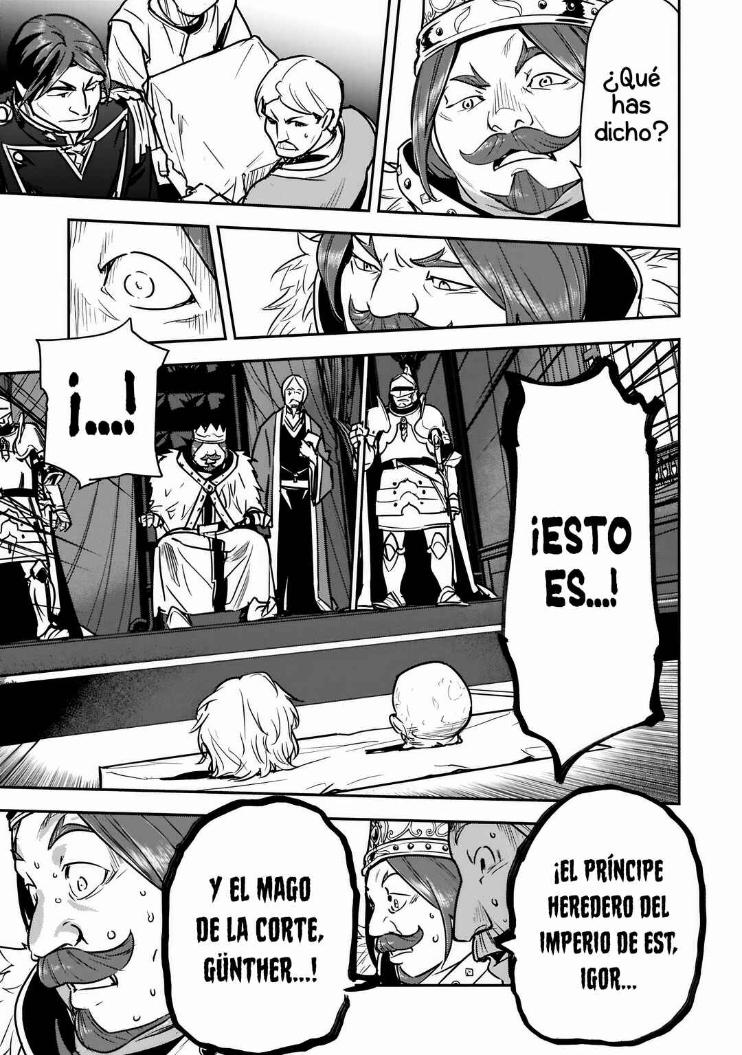 Chounin A wa Akuyaku Reijou o Doushitemo Sukuitai: Dobu to Sora to Koori no Himegimi Chapter 44.1 - Page 17