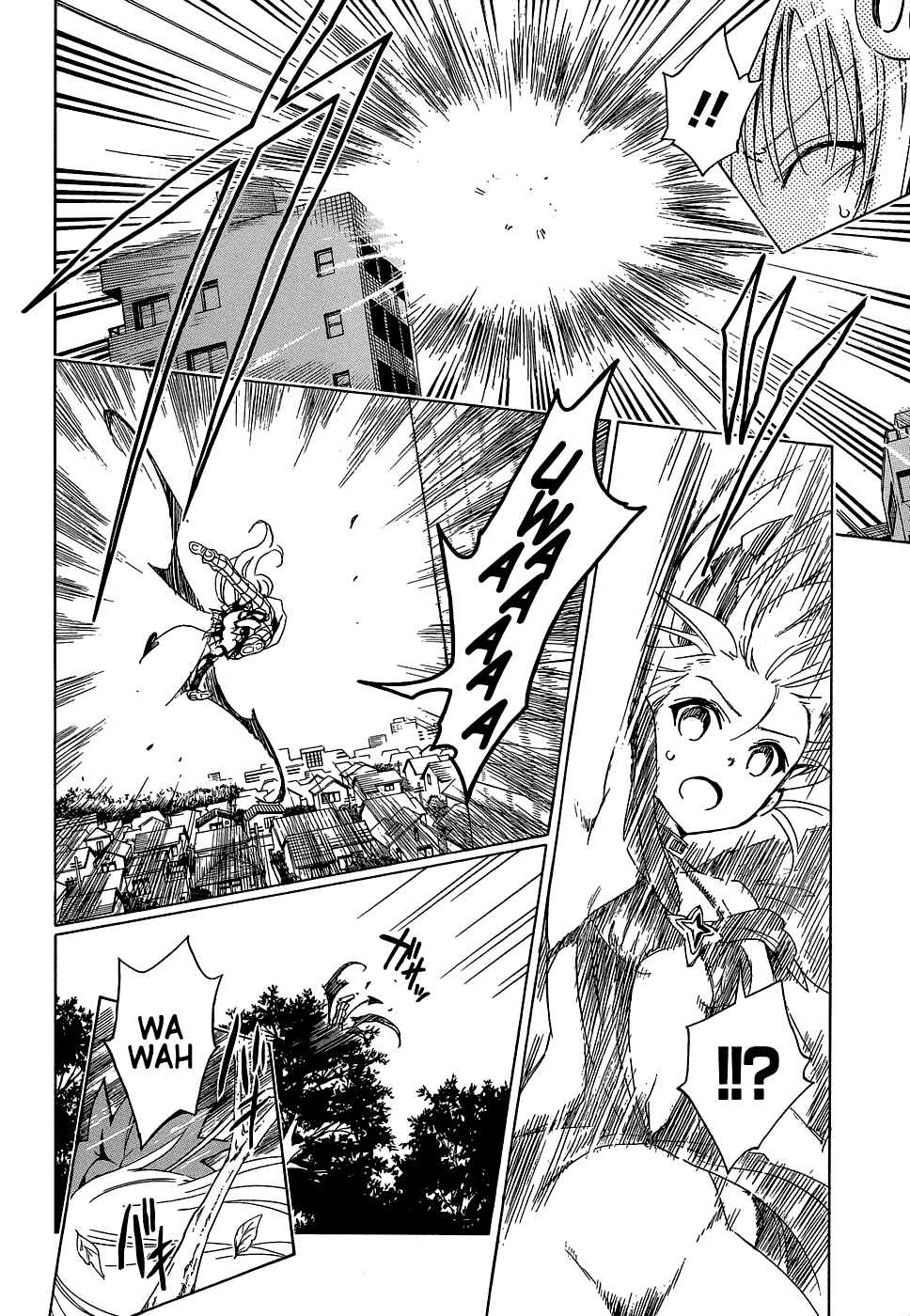 To Love Ru Darkness Chapter 44 - Page 12