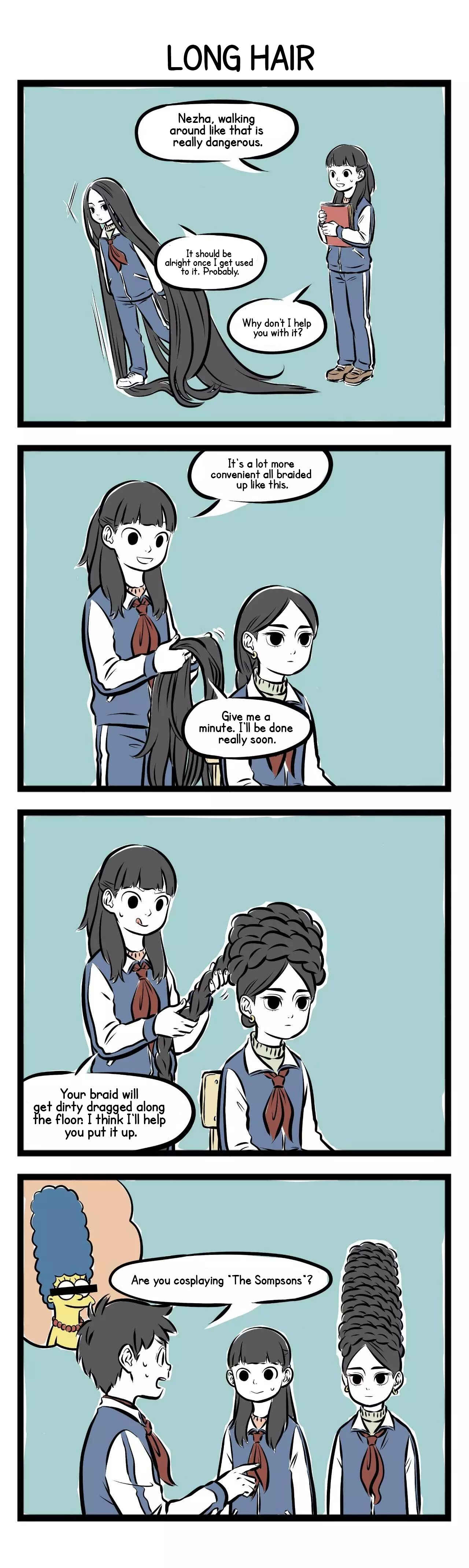 Fei Ren Zai Chapter 172 - Page 2