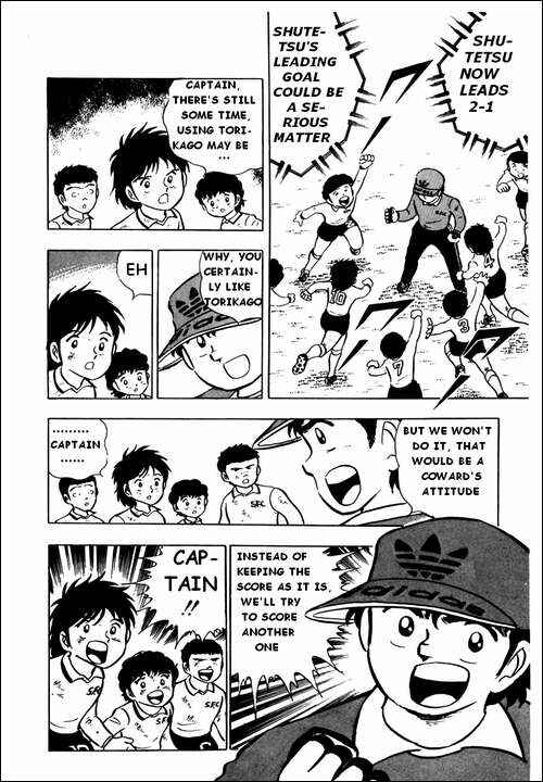 Captain Tsubasa Chapter 7 - Page 36