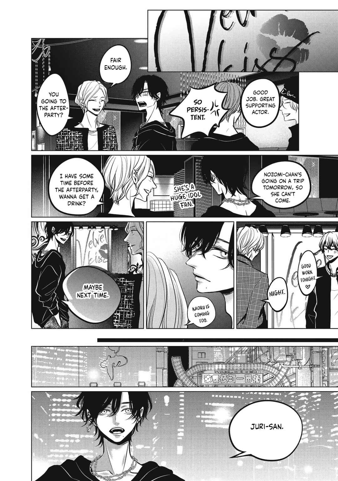 Juliet o Ute Chapter 9 - Page 26
