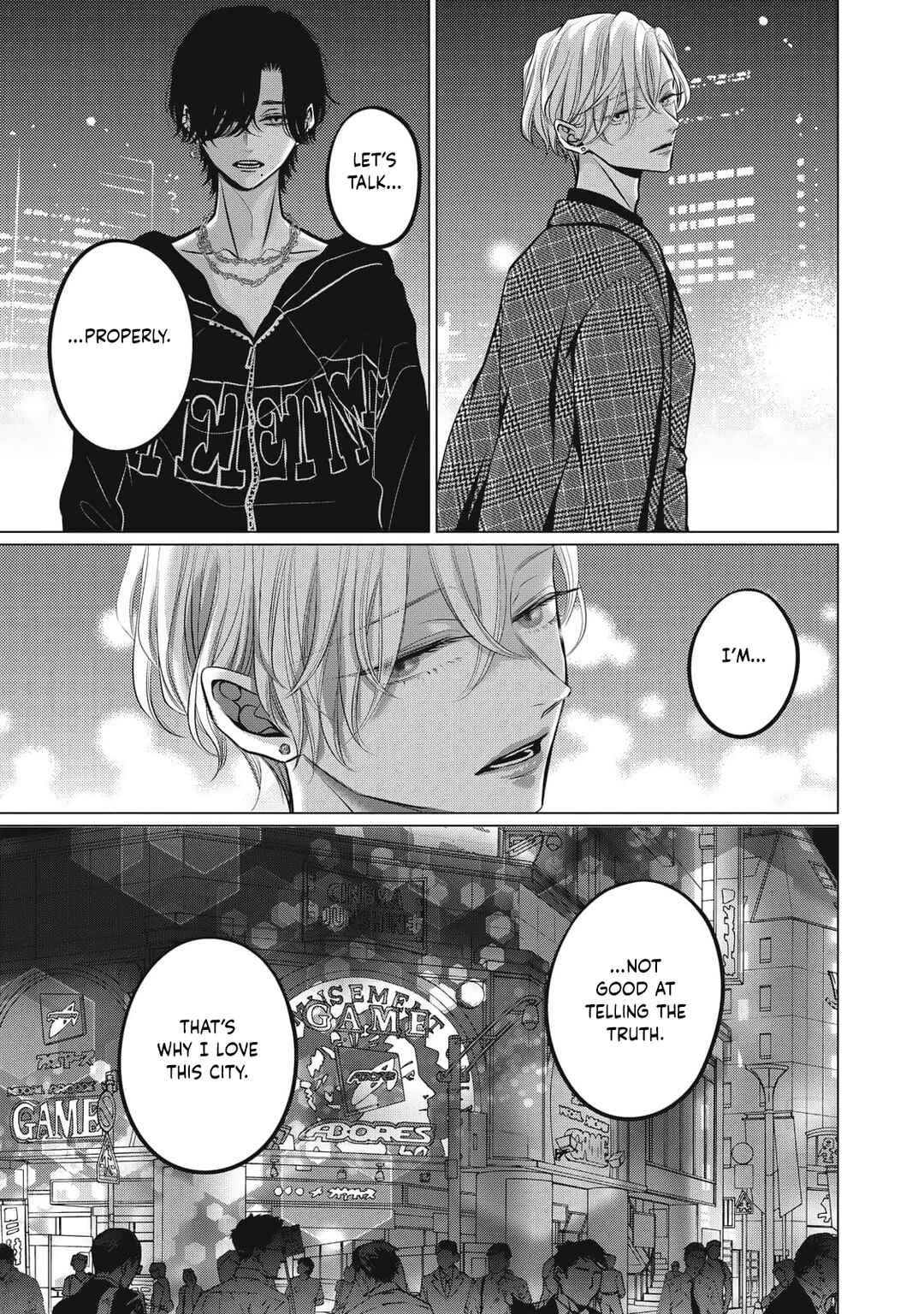 Juliet o Ute Chapter 9 - Page 27