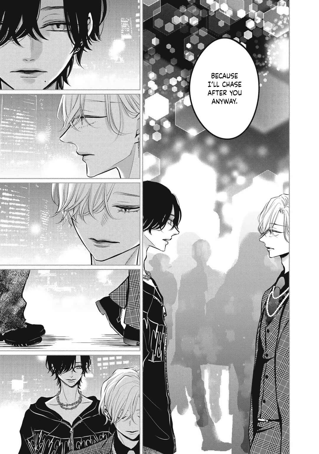Juliet o Ute Chapter 9 - Page 29