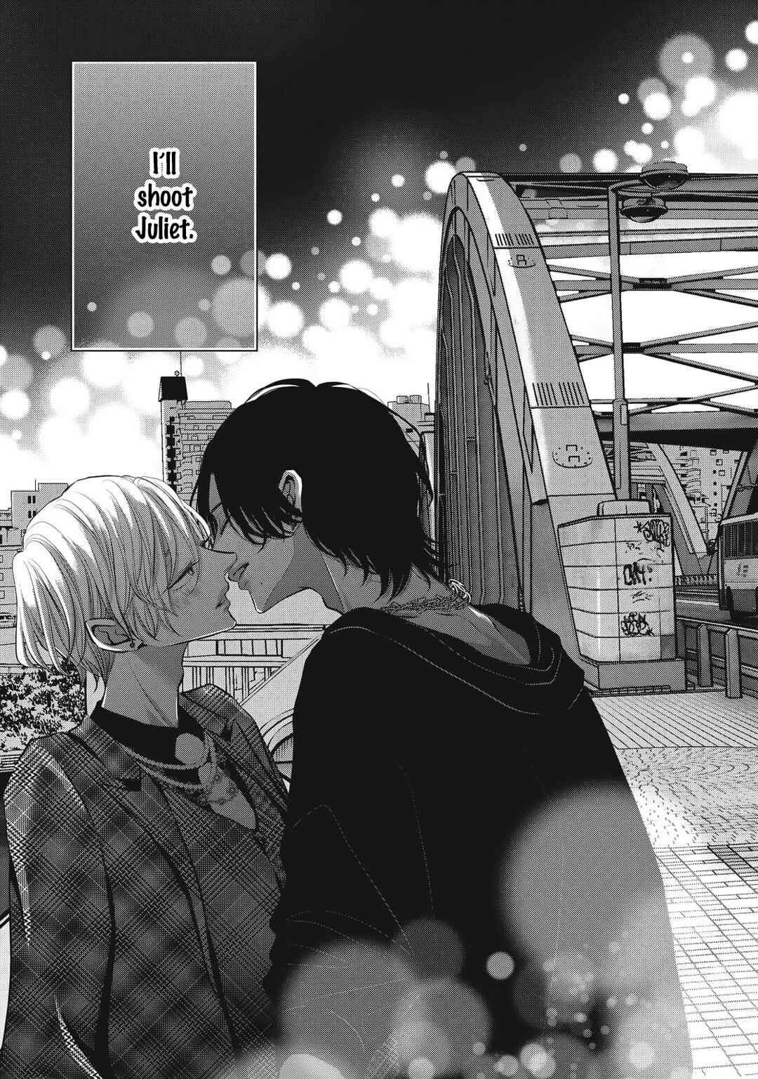Juliet o Ute Chapter 9 - Page 34