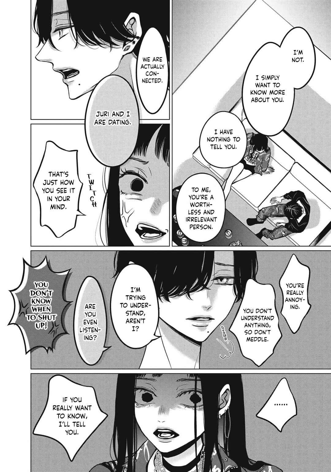 Juliet o Ute Chapter 9 - Page 6