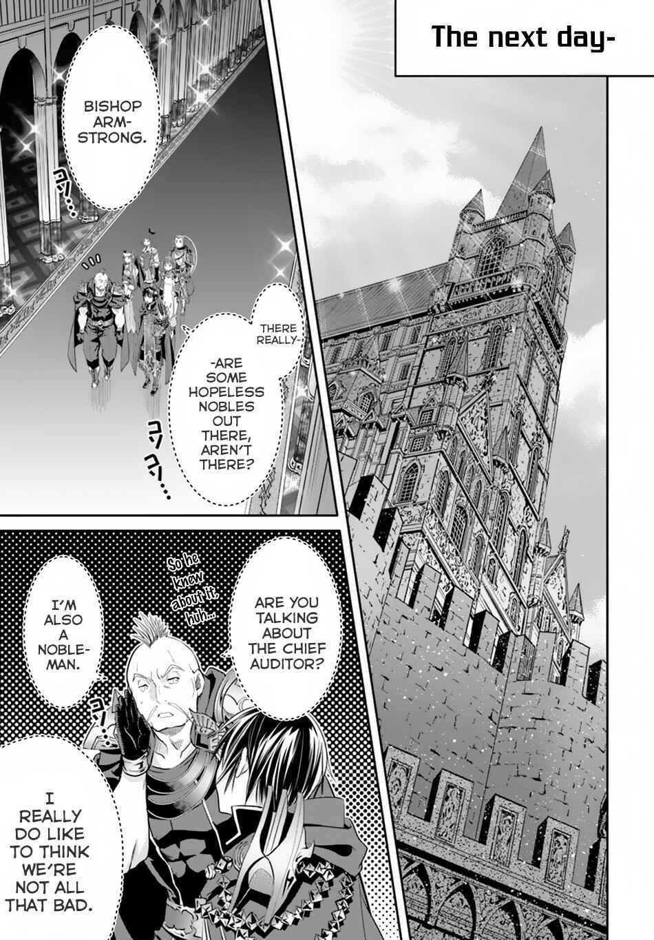 Hachinan tte, Sore wa Nai deshou! Chapter 37 - Page 20