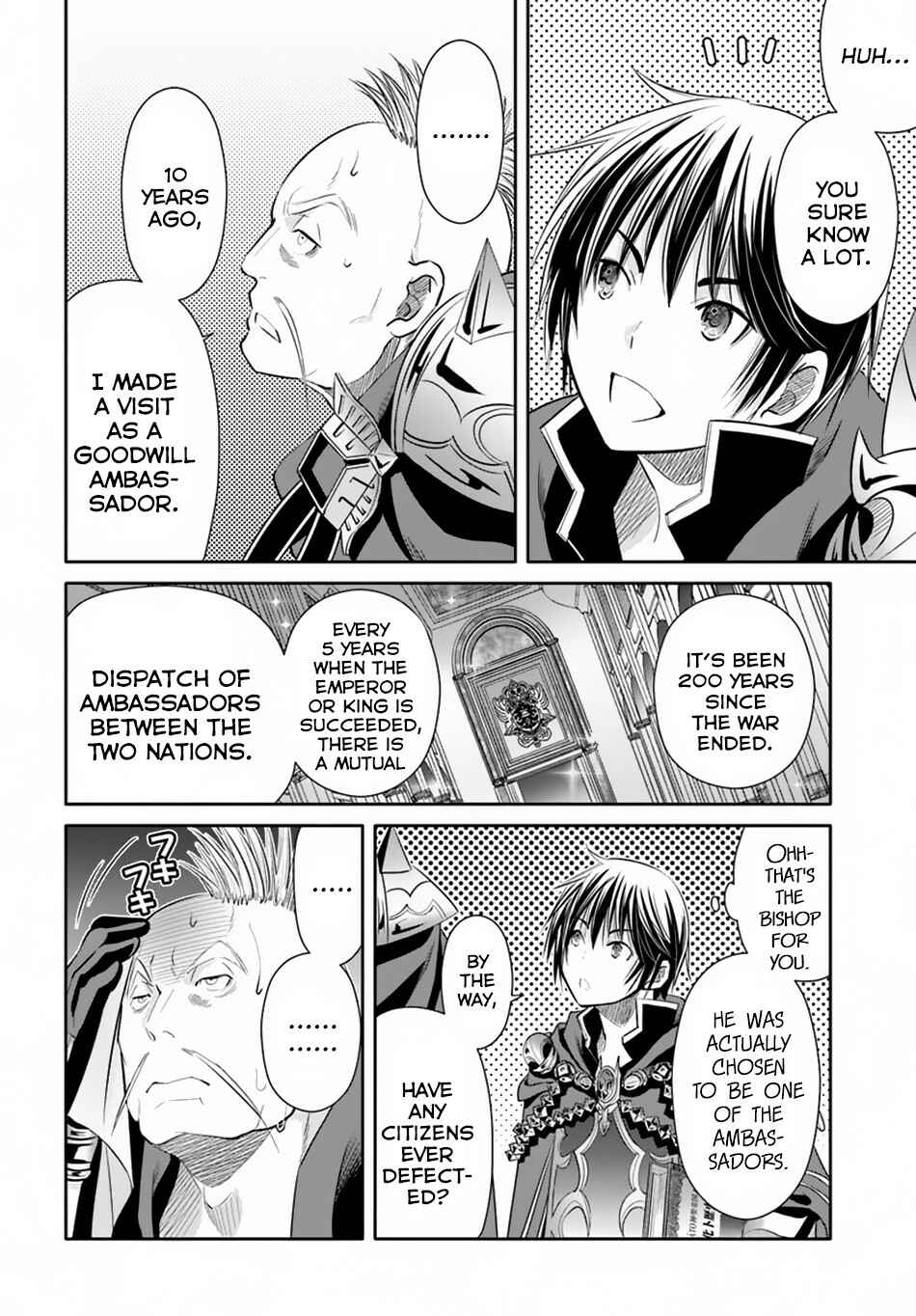 Hachinan tte, Sore wa Nai deshou! Chapter 37 - Page 23