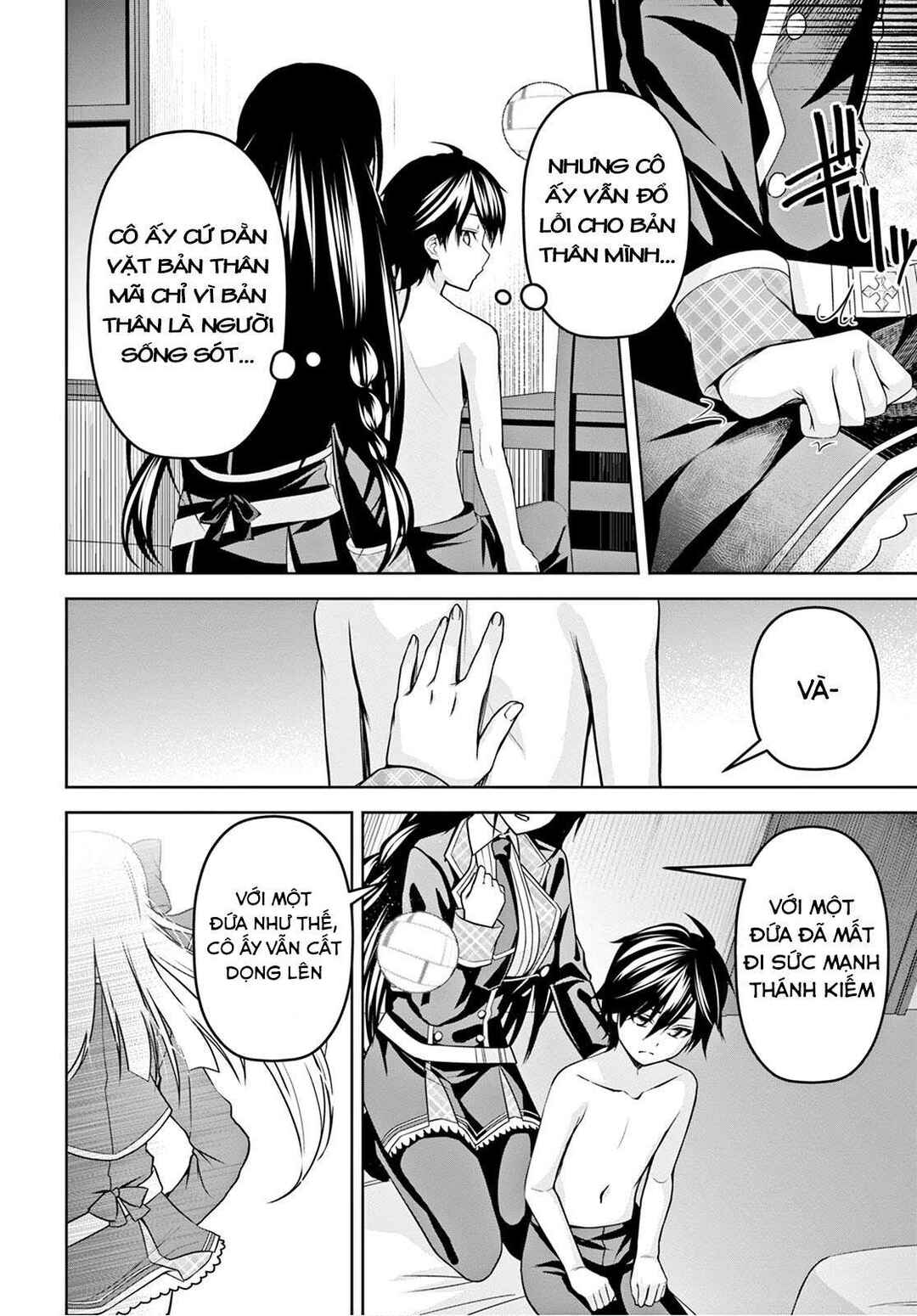 Seiken Gakuin no Maken Tsukai Chapter 7 - Page 15