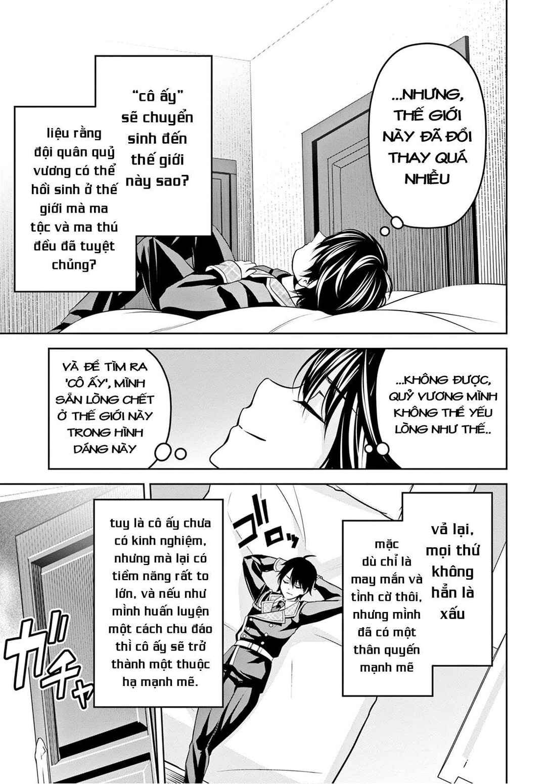 Seiken Gakuin no Maken Tsukai Chapter 7 - Page 26