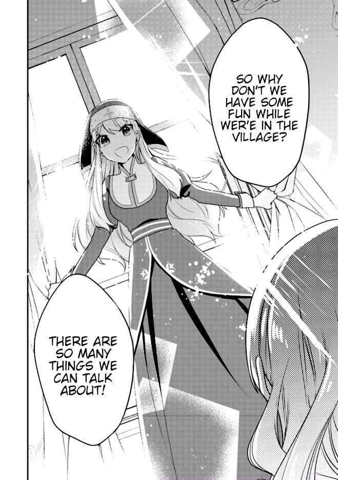 Akuyaku Reijou no Tsuihougo! Chapter 3 - Page 7