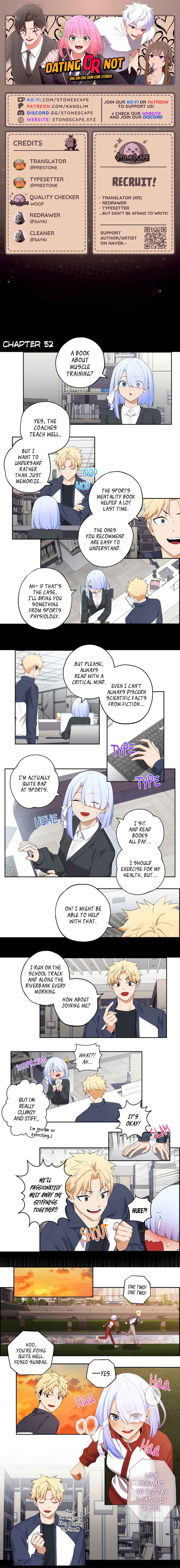 Uli an Sagwieo!! Chapter 52 - Page 1