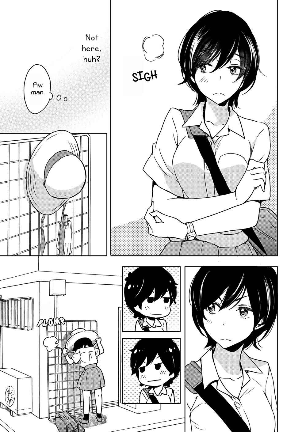 Yamada to Kase-san Chapter 5 - Page 6