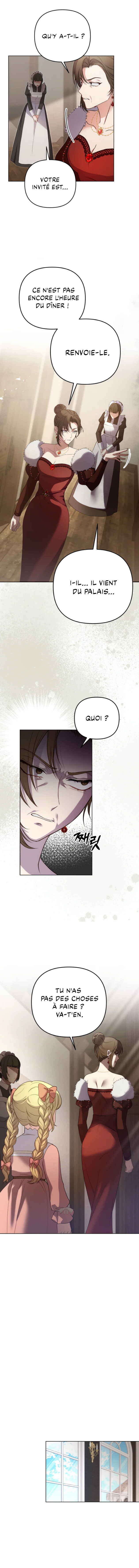 Azelda: Spirit Master's Contract Marriage Chapter 2 - Page 14