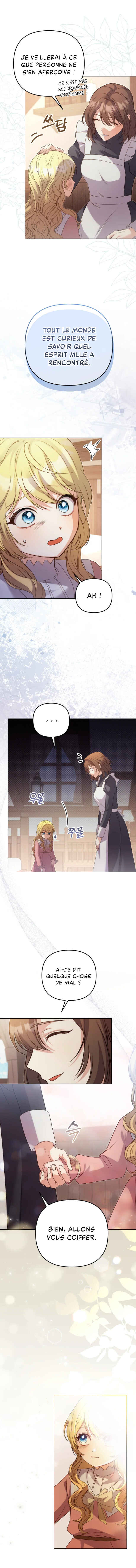 Azelda: Spirit Master's Contract Marriage Chapter 2 - Page 8