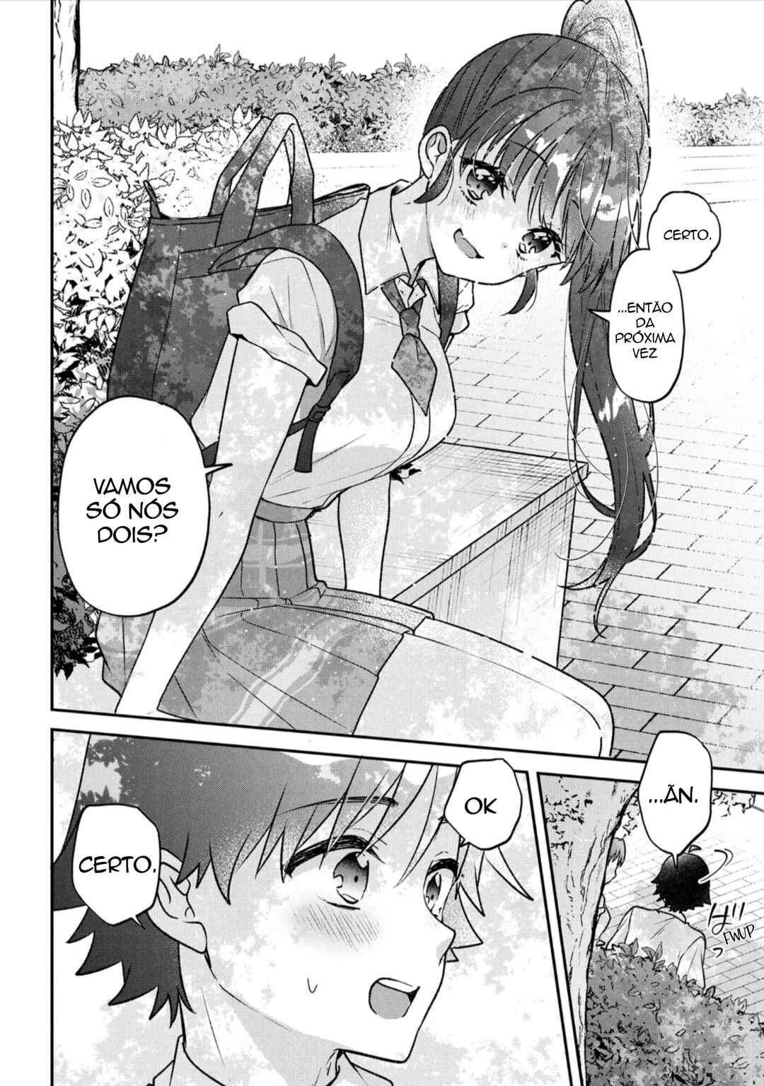 Tsukkomi-machi no Machino-san Chapter 9 - Page 18