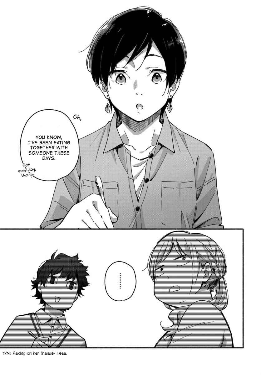 Aikagi-kun to Shiawase Gohan Chapter 2 - Page 7