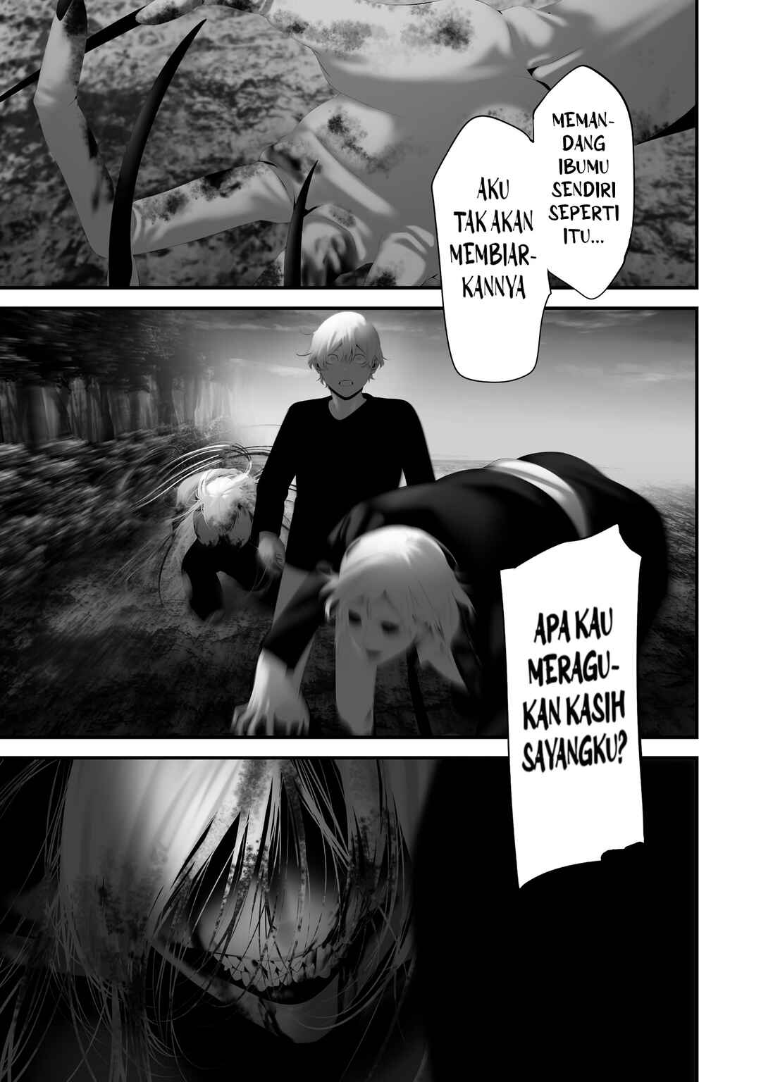 Hachigatsu Kokonoka Boku wa Kimi ni Kuwareru. Chapter 45 - Page 15