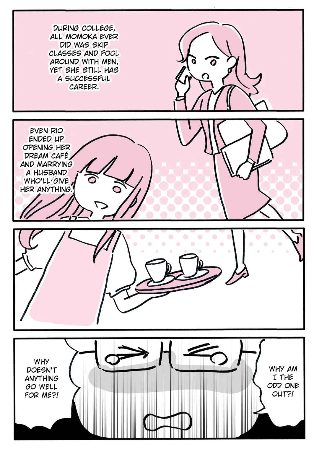 Shin'yuu no Furin Aite wa, Otto deshita Chapter 16 - Page 14