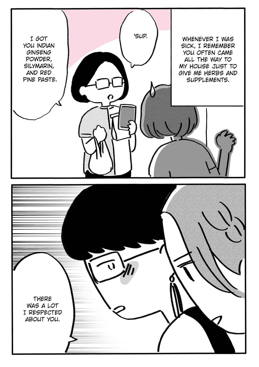 Shin'yuu no Furin Aite wa, Otto deshita Chapter 16 - Page 17