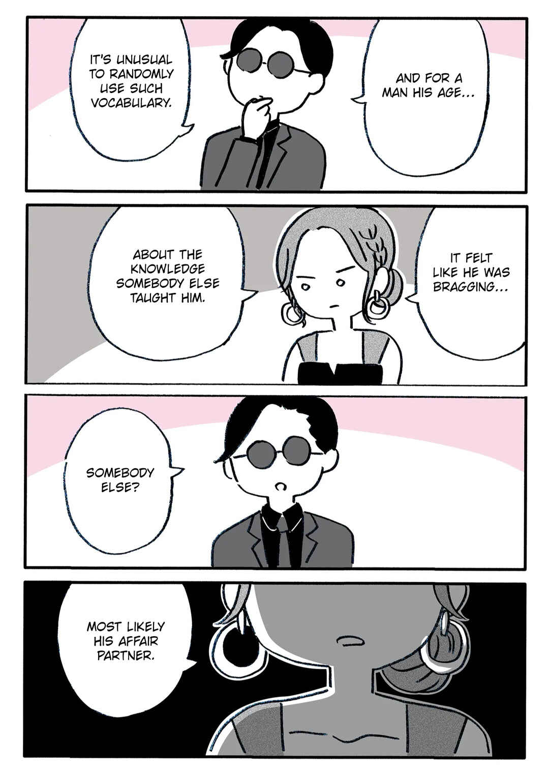Shin'yuu no Furin Aite wa, Otto deshita Chapter 16 - Page 2