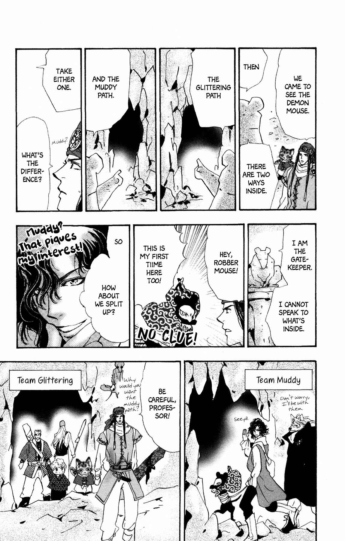 Neko Mix Genkitan Toraji Chapter 19 - Page 11