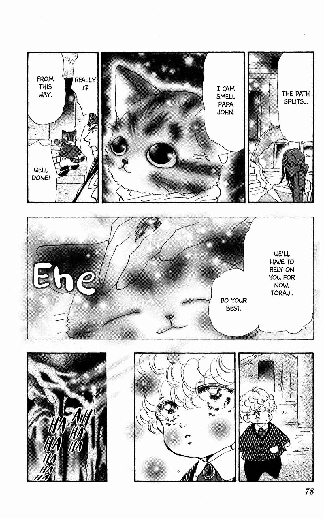 Neko Mix Genkitan Toraji Chapter 19 - Page 14