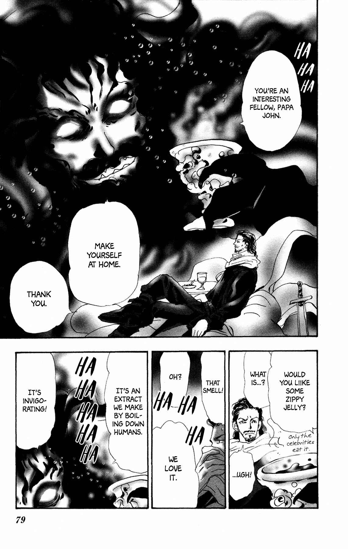 Neko Mix Genkitan Toraji Chapter 19 - Page 15
