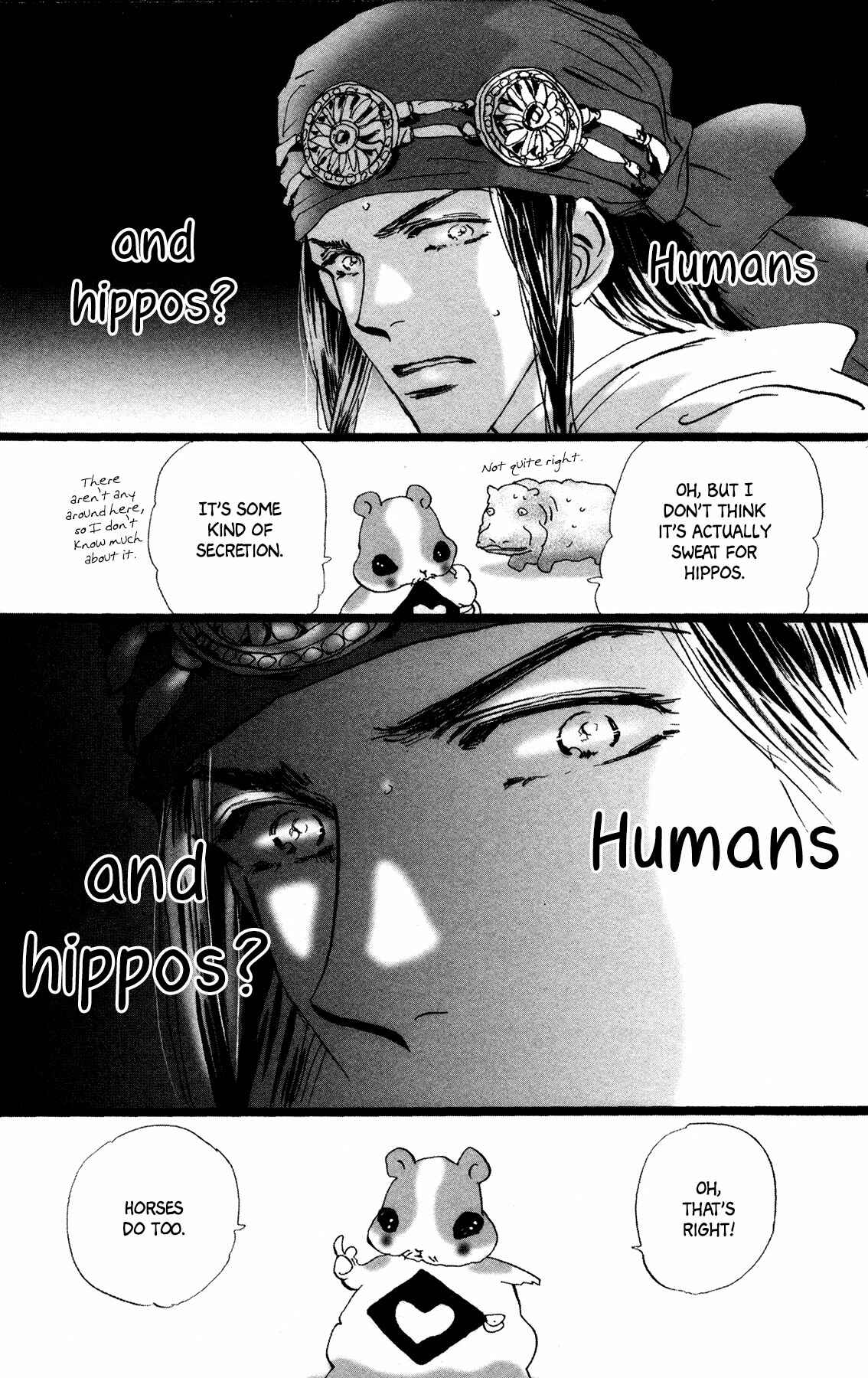 Neko Mix Genkitan Toraji Chapter 19 - Page 23