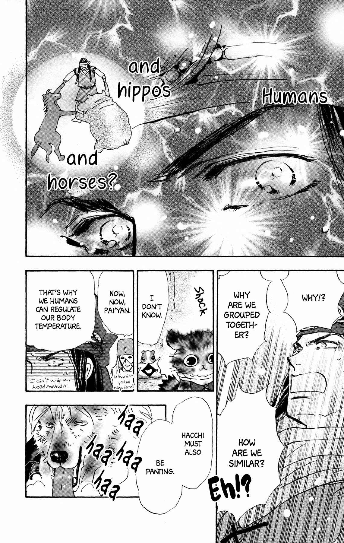 Neko Mix Genkitan Toraji Chapter 19 - Page 24