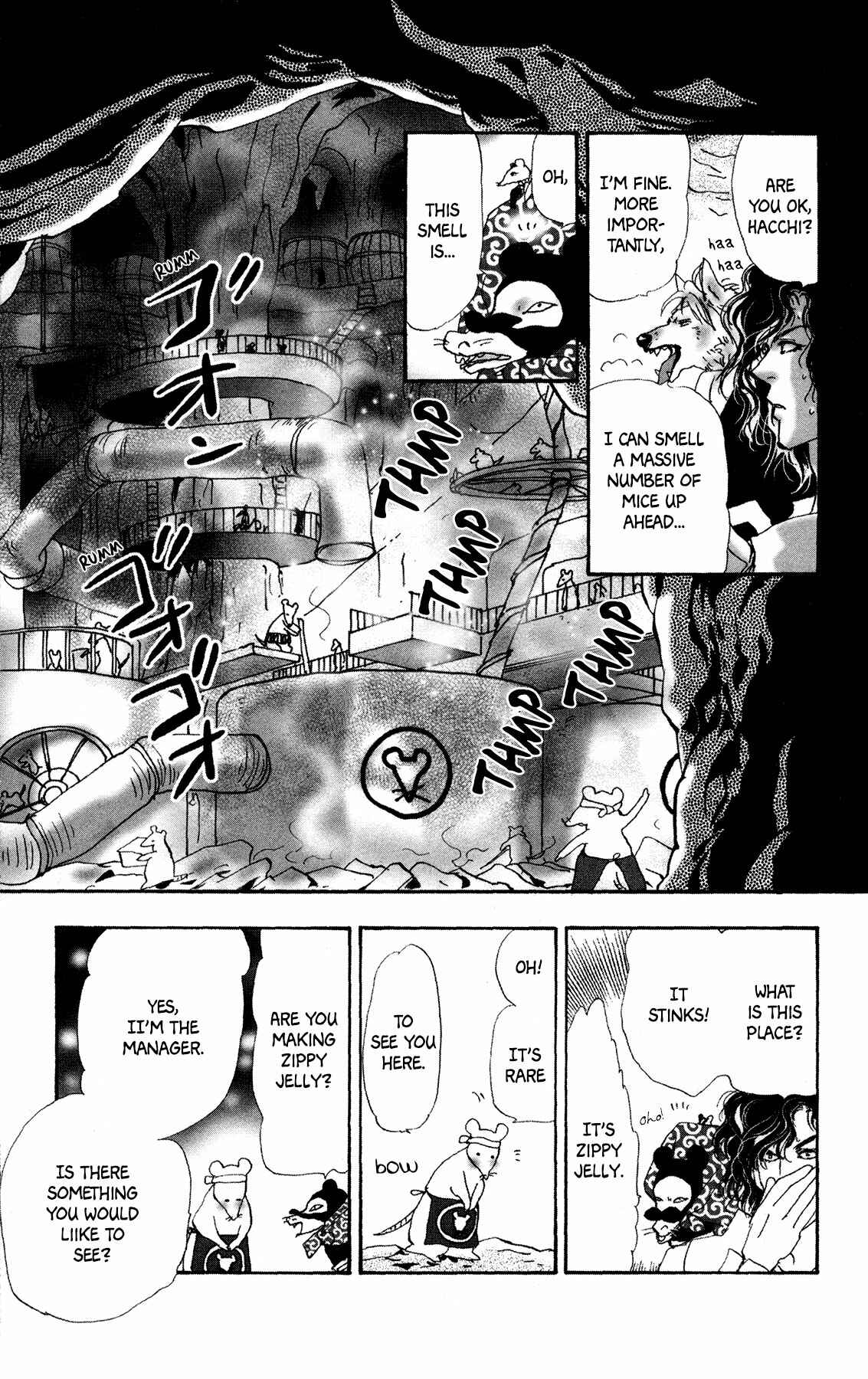 Neko Mix Genkitan Toraji Chapter 19 - Page 25