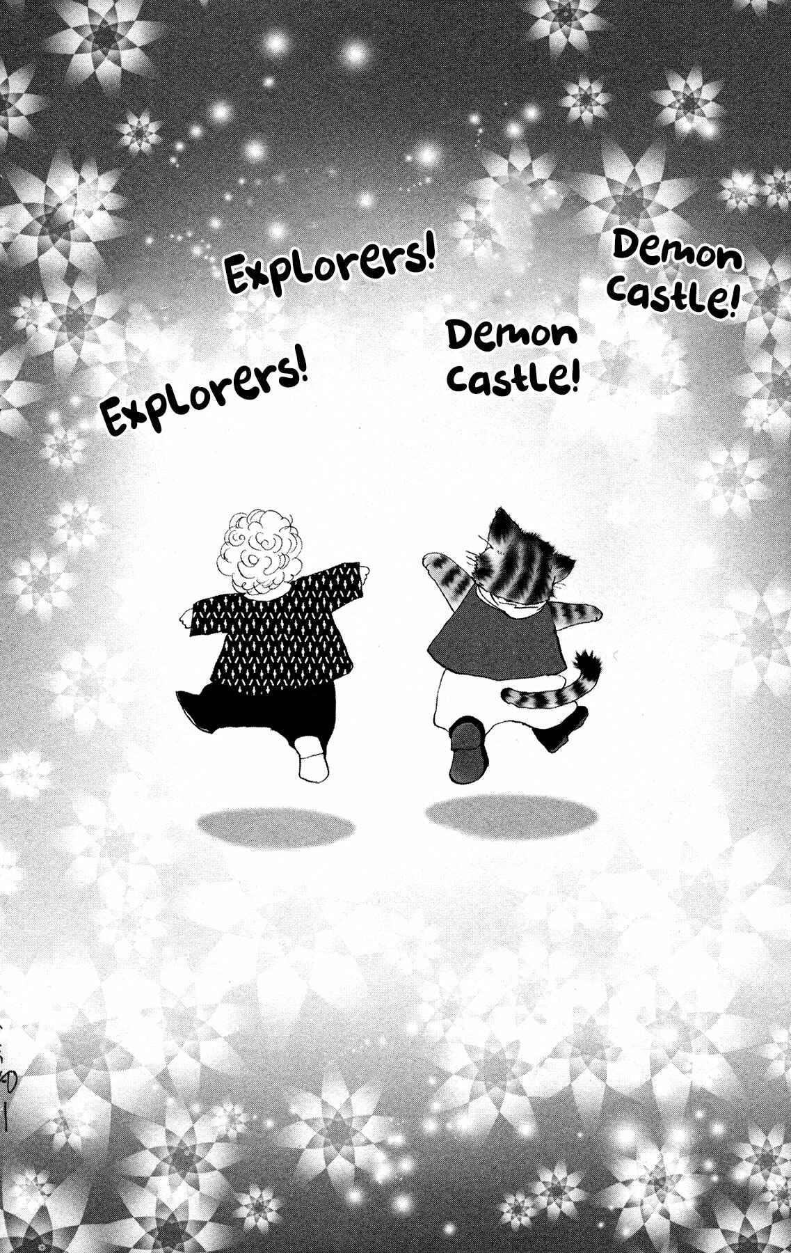Neko Mix Genkitan Toraji Chapter 19 - Page 4