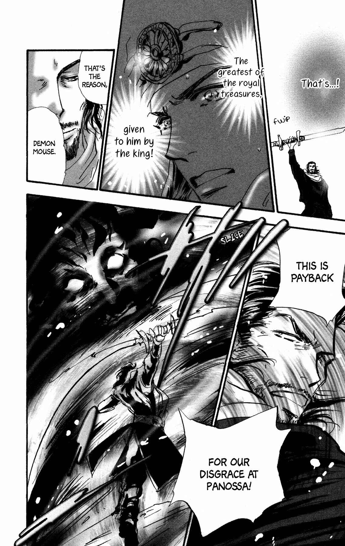 Neko Mix Genkitan Toraji Chapter 19 - Page 41