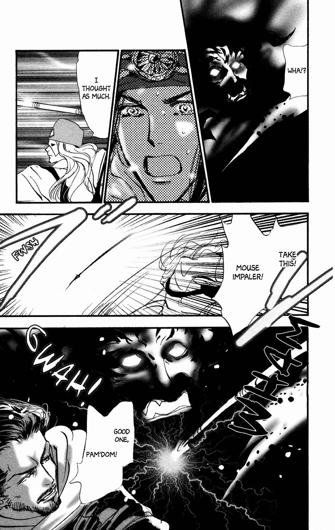 Neko Mix Genkitan Toraji Chapter 19 - Page 42