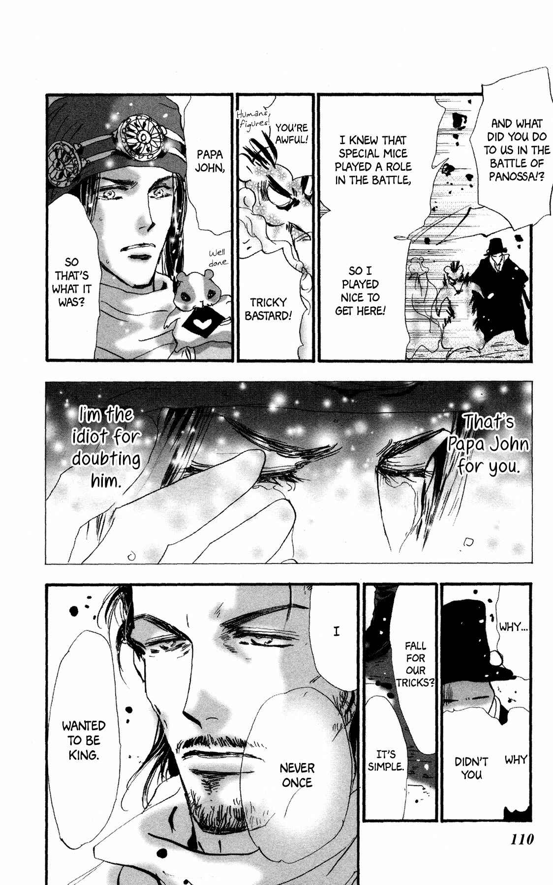 Neko Mix Genkitan Toraji Chapter 19 - Page 44