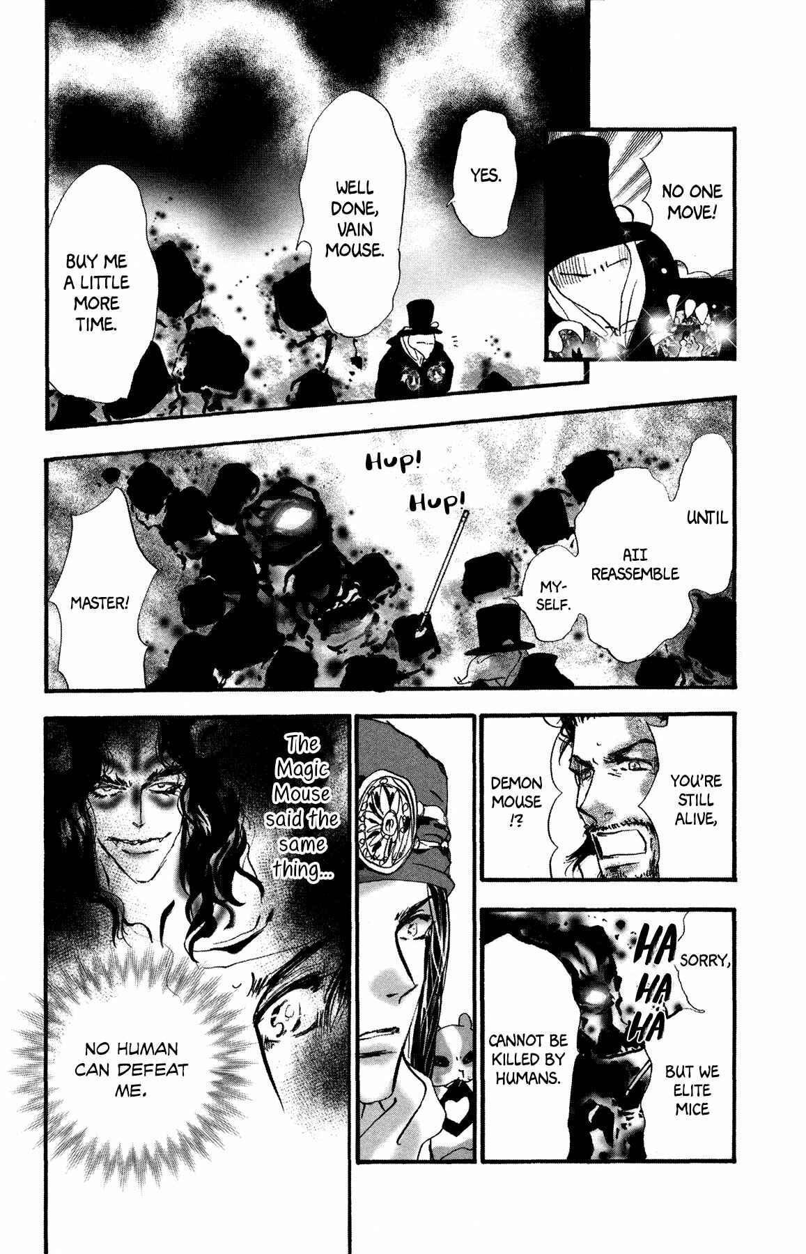 Neko Mix Genkitan Toraji Chapter 19 - Page 47