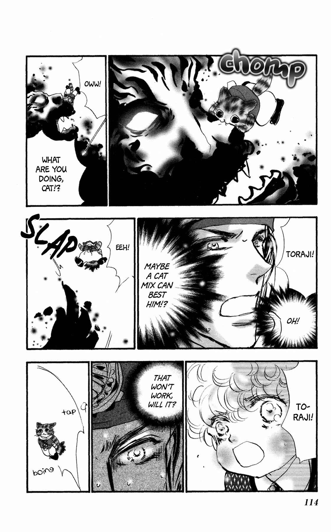 Neko Mix Genkitan Toraji Chapter 19 - Page 48