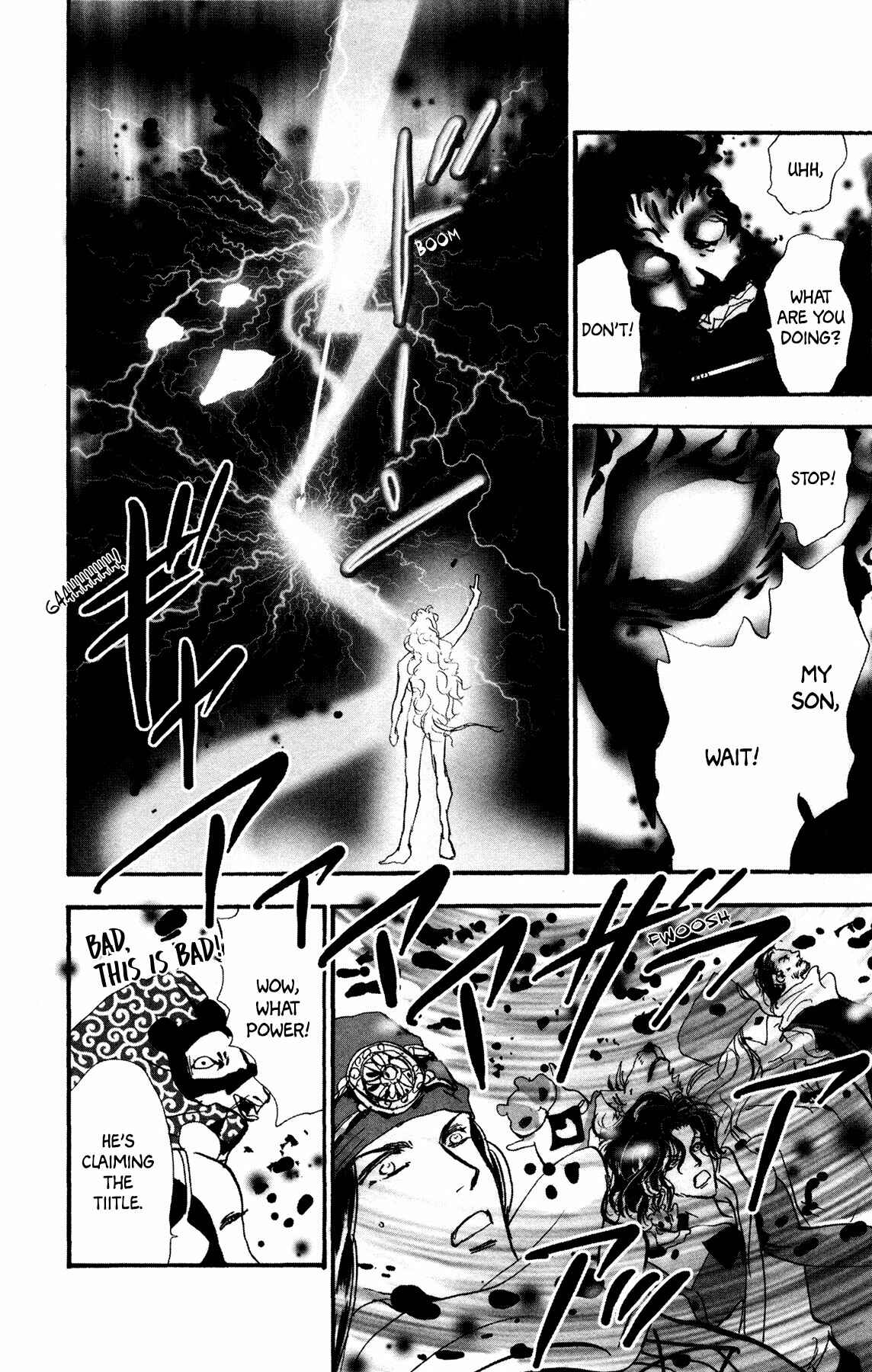 Neko Mix Genkitan Toraji Chapter 19 - Page 52