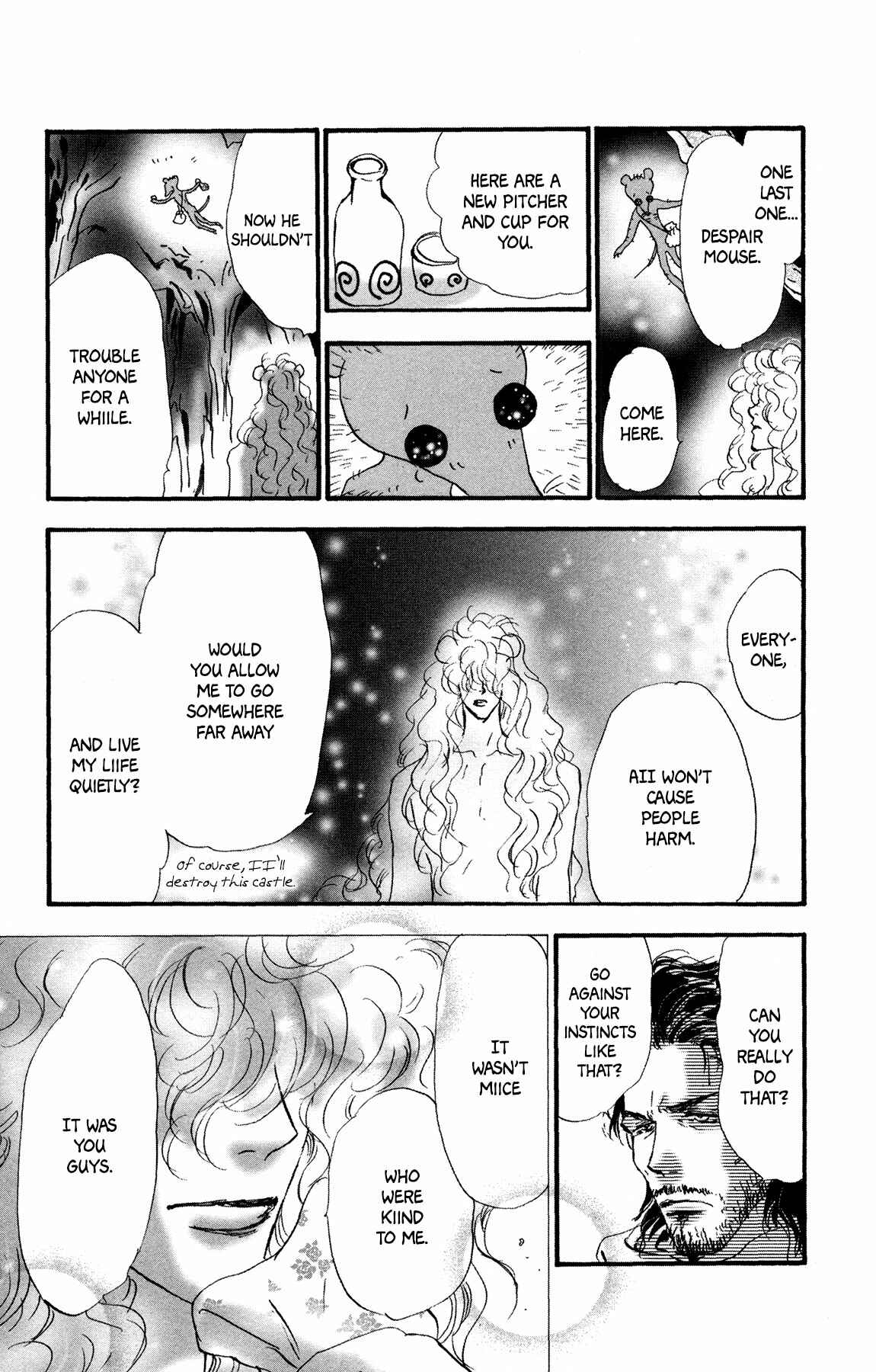 Neko Mix Genkitan Toraji Chapter 19 - Page 55