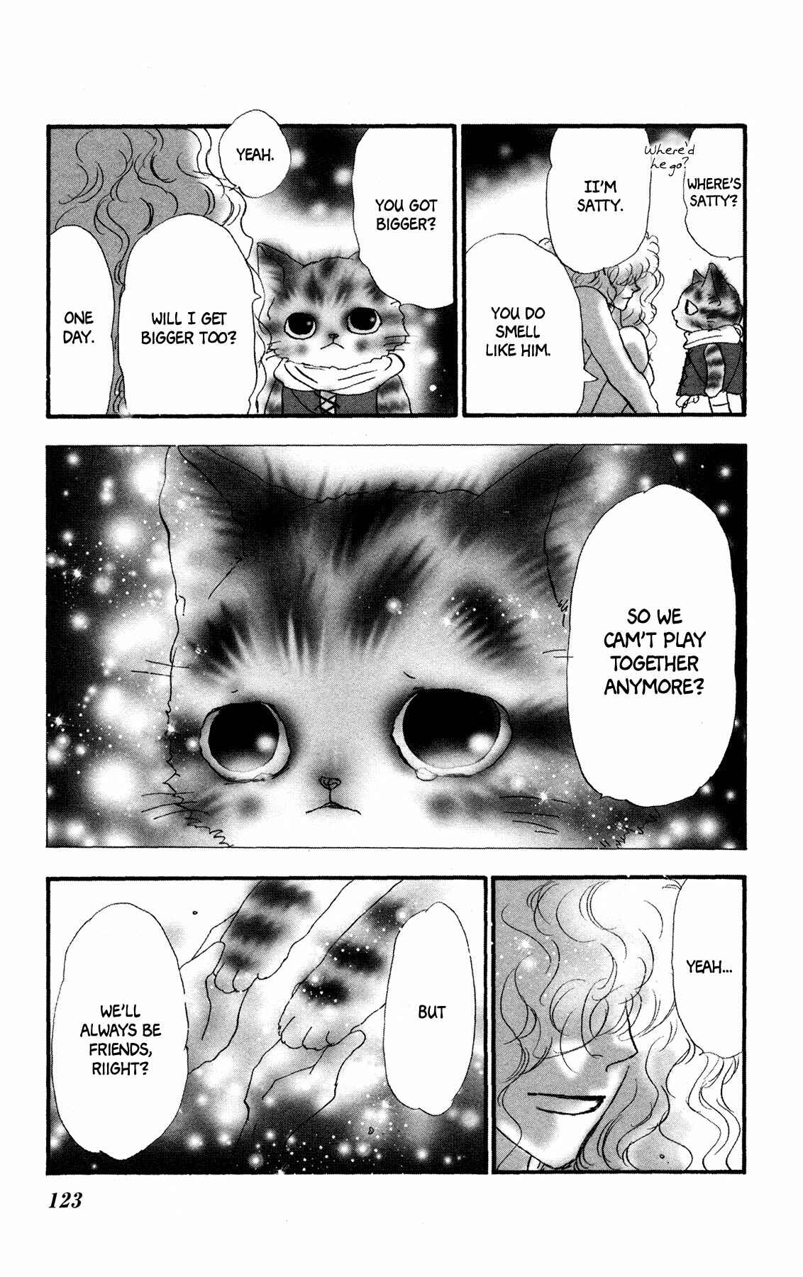 Neko Mix Genkitan Toraji Chapter 19 - Page 57